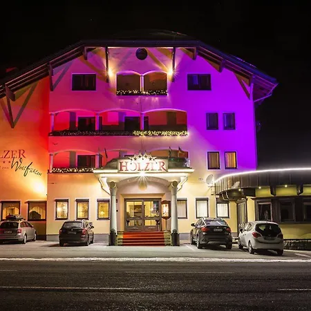 Kitzbuhler Alpen Hotel Kitzbühel