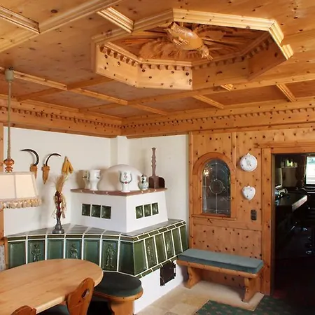 Hotel Kitzbuhler Alpen Kitzbühel